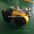 5.5hp 168F gx160 gasoline engine for generator use high crankcase cover